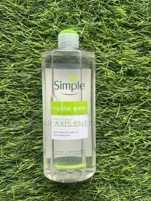 Simple Kind to Skin Micellar Water (400 Ml)