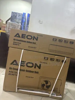AEON 1.5HP AC – Durable Split Cooling System