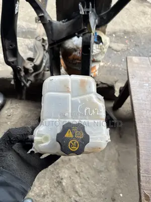 Chevrolet Cruze Water Coolant Reservoir Tank – Direct Tokunbo