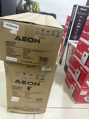 AEON 1.5HP AC – Durable Split Cooling System