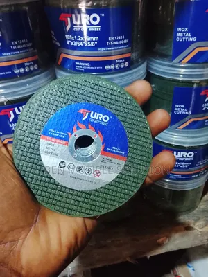 Furo Cutting Wheel 4" 105×1.2x16mm