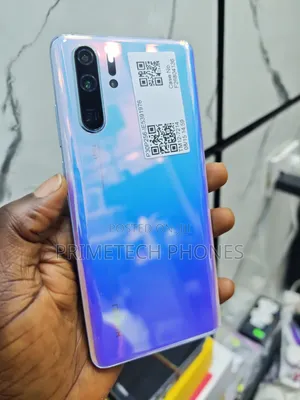 Huawei P30 Pro 256 GB White