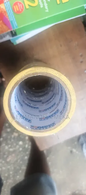 2" Abro Masking Tape/Paper Tape