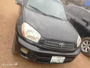 Toyota RAV4 2007