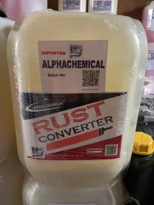 RUST CONVERTER - Imported