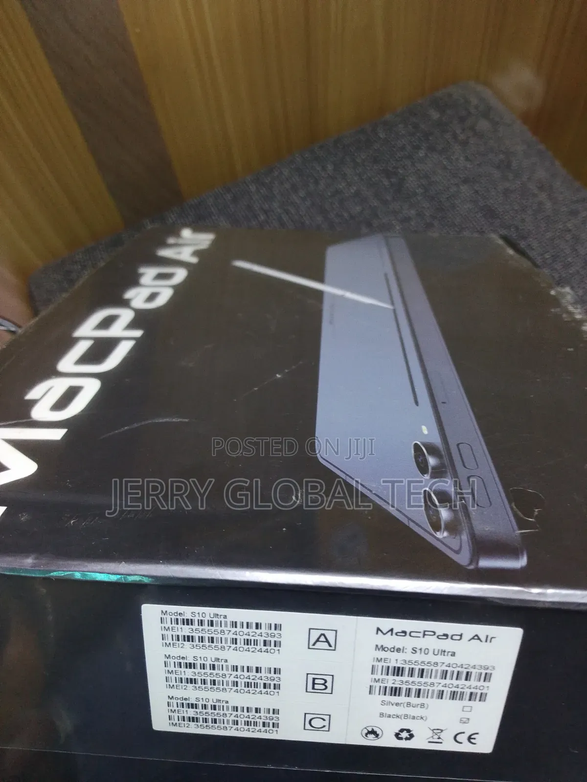 New MacPad Air S10 Ultra 1 TB