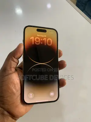 Apple iPhone 14 Pro 128 GB Gold