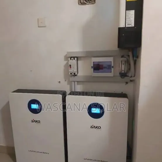 SAKO Inverters & Battery