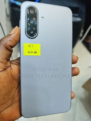 Samsung Galaxy A17 5G 256 GB Silver