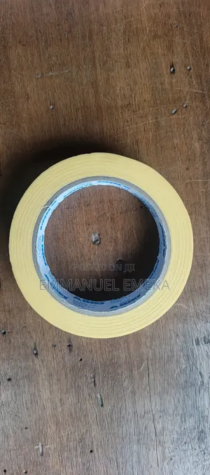 Abro Masking Tape, 1"
