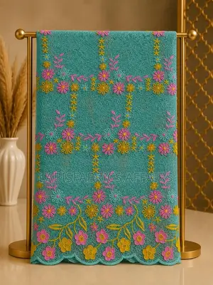 Mesh Applique Lace