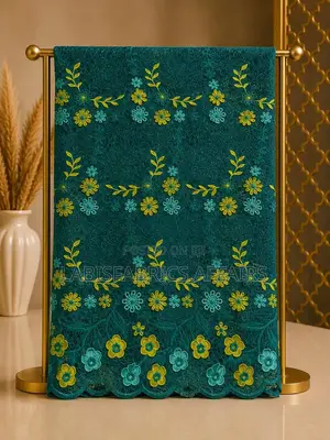 Mesh Applique Lace