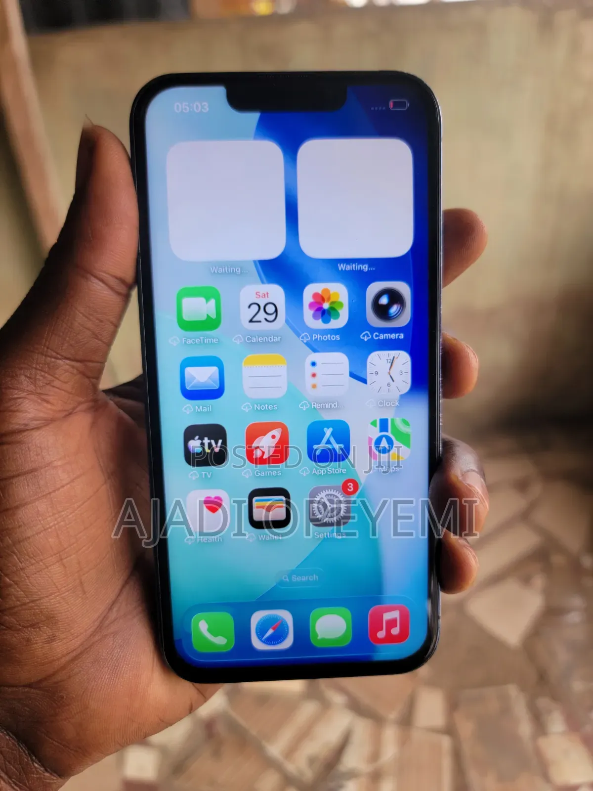 Apple iPhone 13 Pro 128 GB Blue