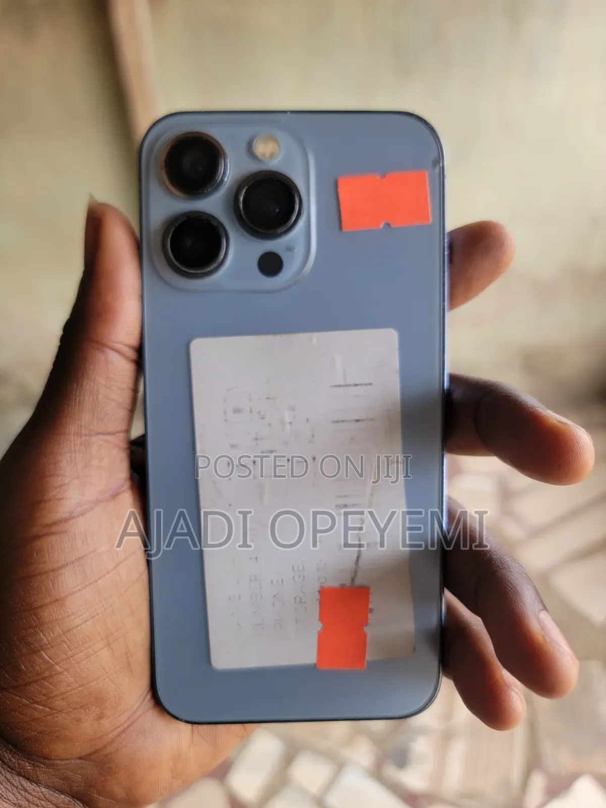 Apple iPhone 13 Pro 128 GB Blue
