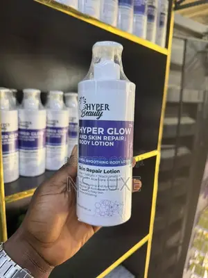 Hyper Glow and Skin Repair Body Lotion by 12pcs