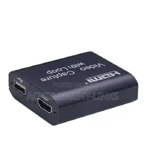 HDMI Capture Card