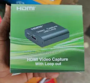 HDMI Capture Card