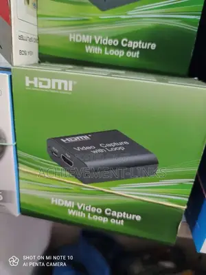 HDMI Capture Card