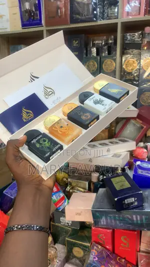 Lattafa Gift Set