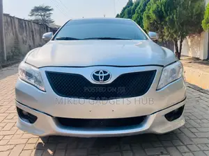 Toyota Camry SE 4dr Sedan (2.4L 4cyl 5A) 2007 Silver