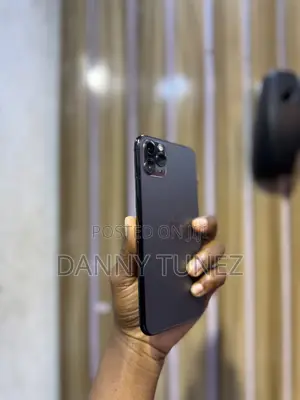 Apple iPhone 11 Pro Max 64 GB Black