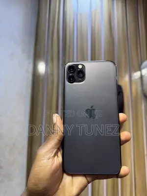 Apple iPhone 11 Pro Max 64 GB Black