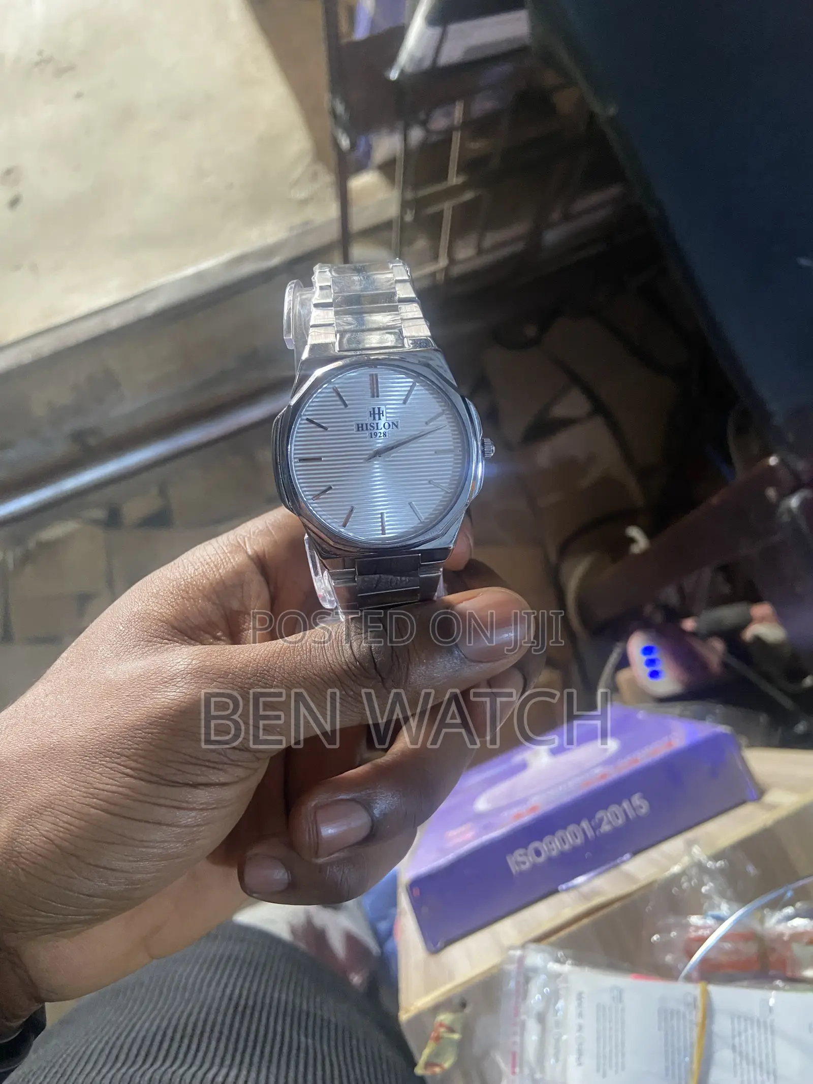 Hilson Wrist Watch