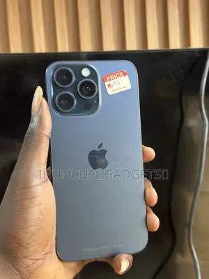 Apple iPhone 15 Pro Max 256 GB Blue