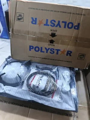 Smart Cooking Starts With Polystar