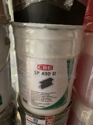 CRC SP 400 II - Long-Lasting Corrosion Protection