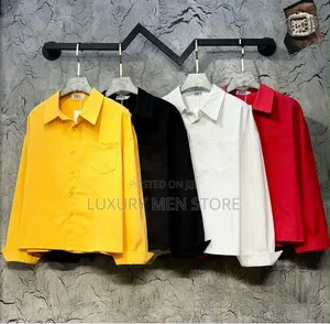 Zara Plain Shirt