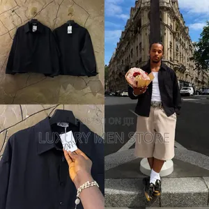 Zara Plain Shirt