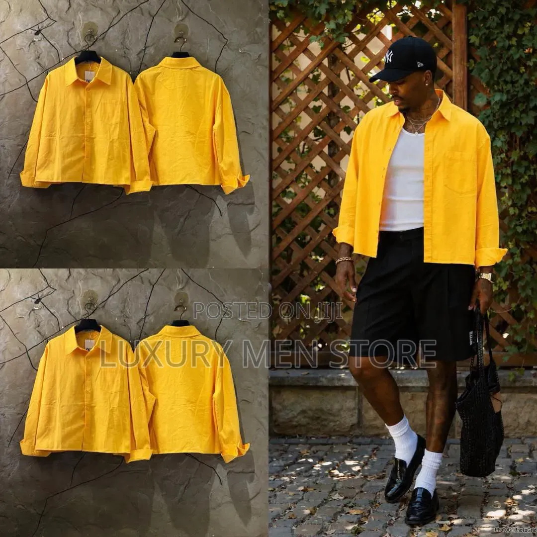 Zara Plain Shirt