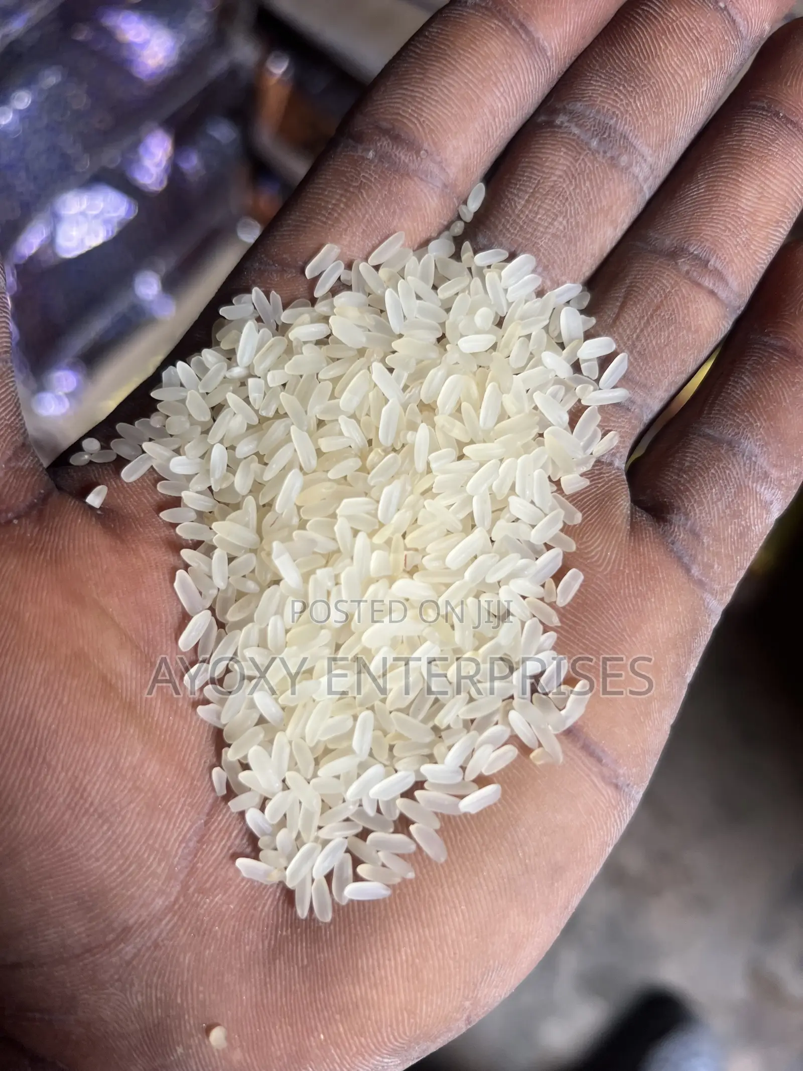 Foreign Rice