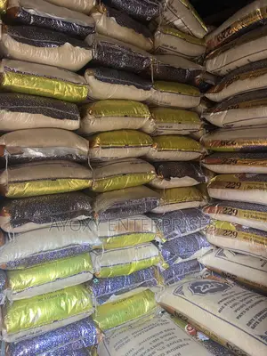 Foreign Rice