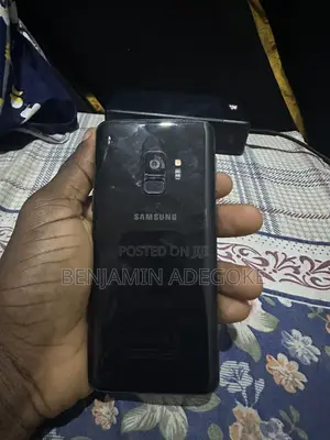 Samsung Galaxy S9 64 GB Black