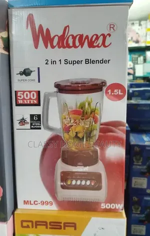 Walconex 2-in-1 Super Blender (Model: MLC-999)