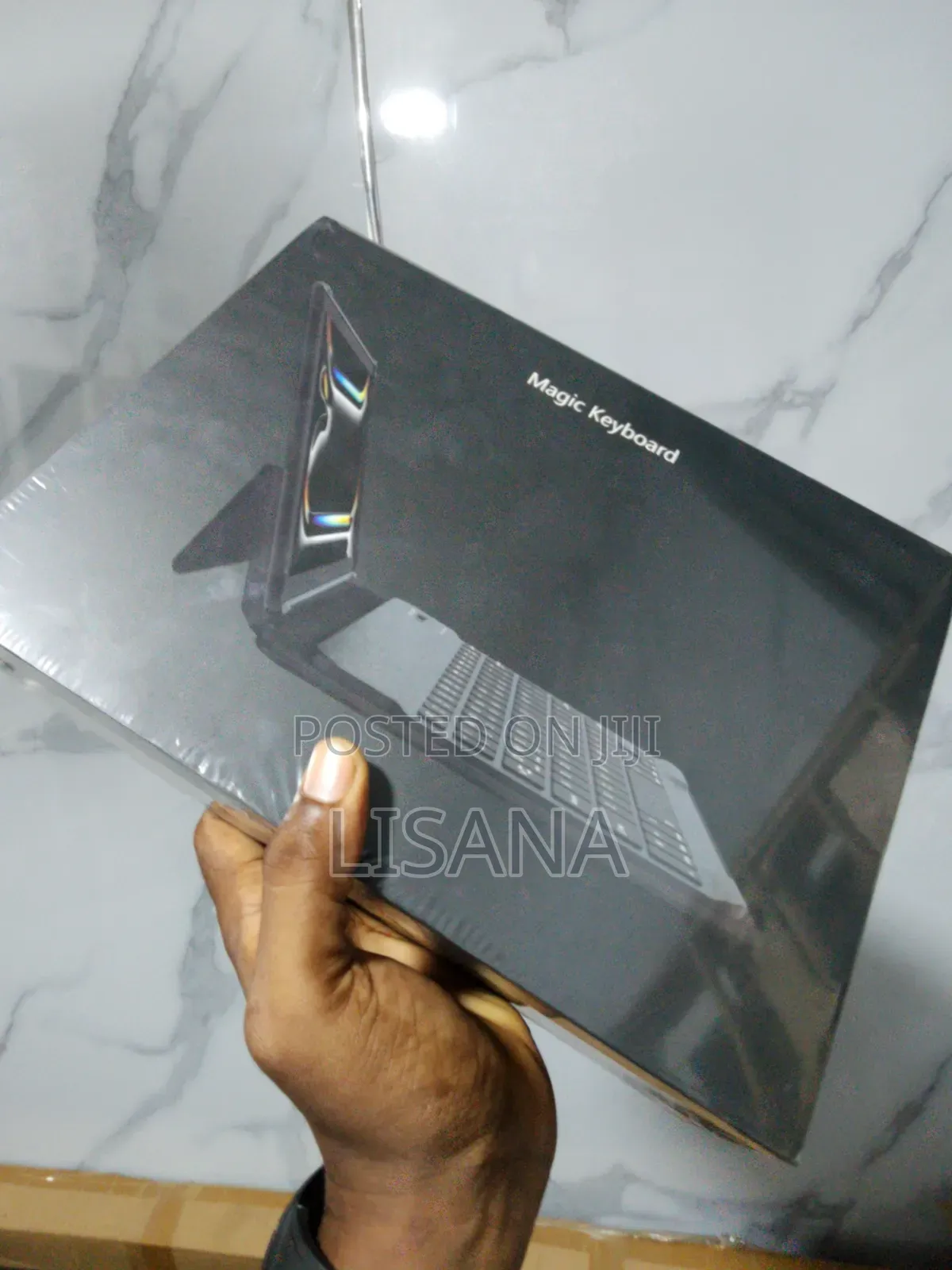 New Tablet 1 TB Black