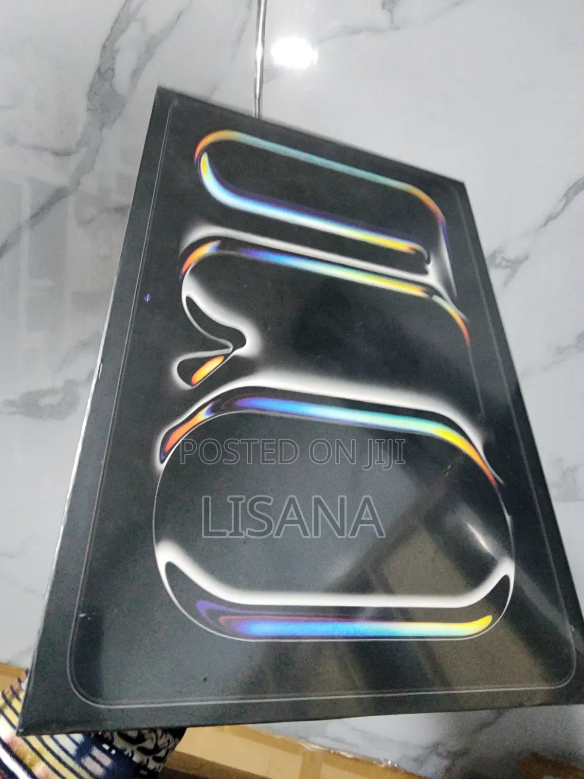 New Tablet 1 TB Black