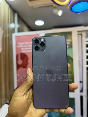 Apple iPhone 11 Pro Max 256 GB Graphite