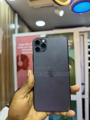 Apple iPhone 11 Pro Max 256 GB Graphite