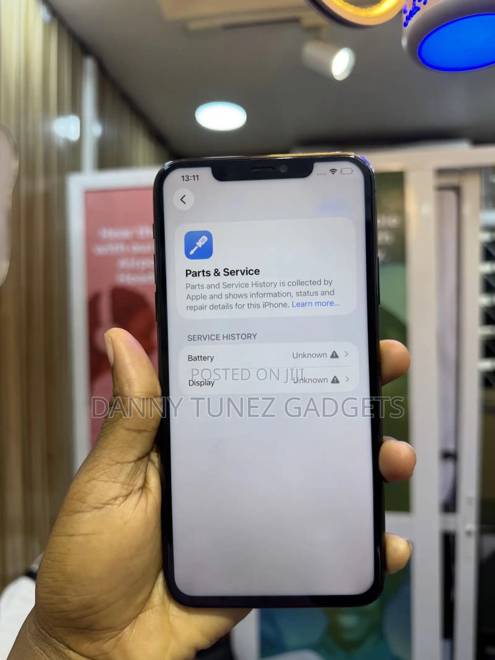 Apple iPhone 11 Pro Max 256 GB Graphite