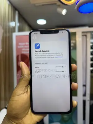 Apple iPhone 11 Pro Max 256 GB Graphite