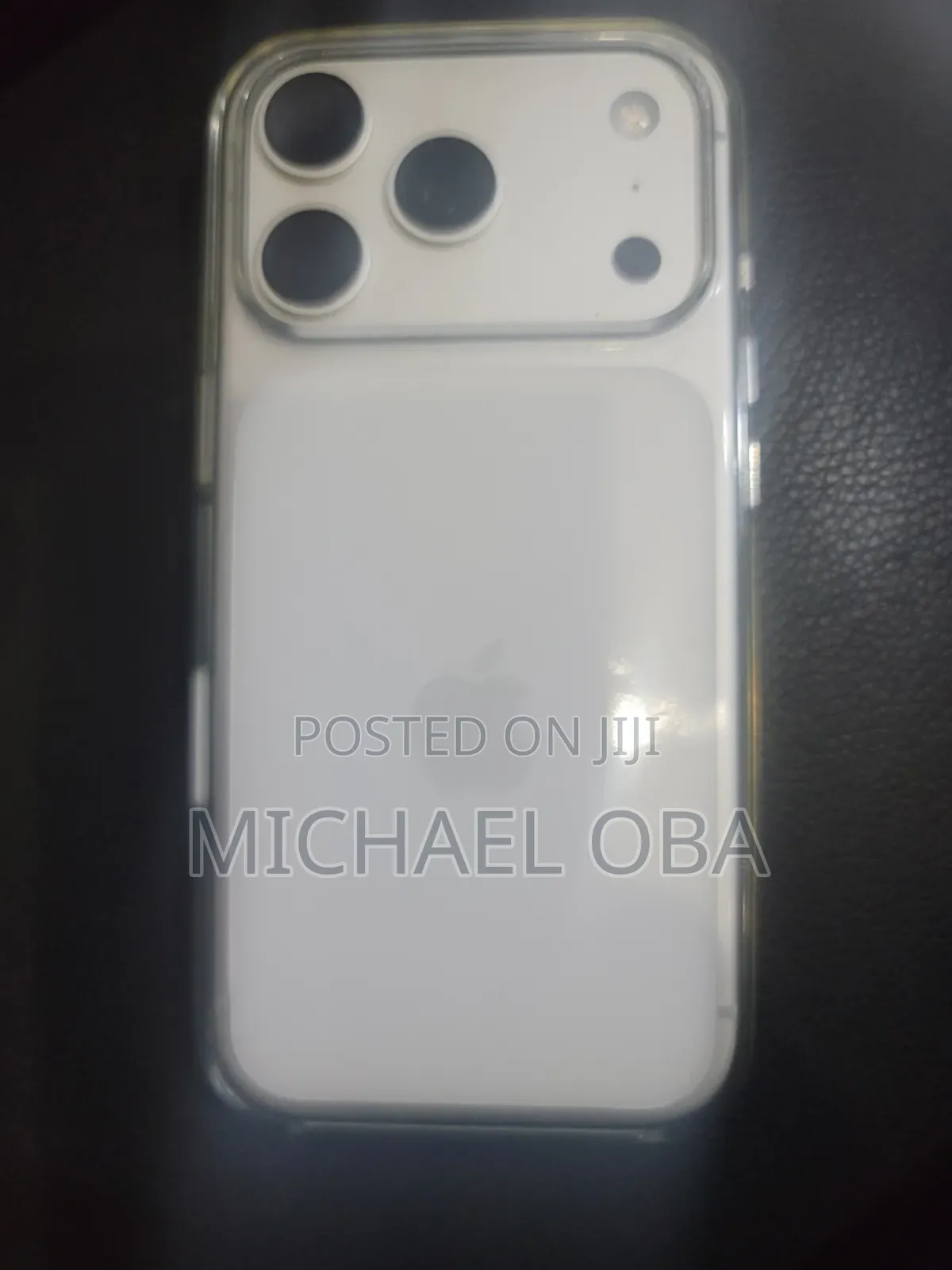Apple iPhone 17 Pro 256 GB Silver