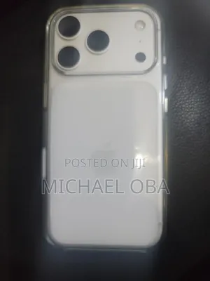 Apple iPhone 17 Pro 256 GB Silver