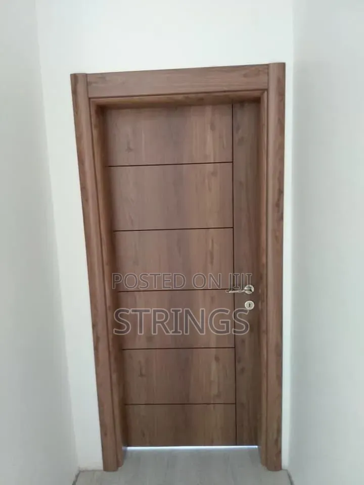 Pretty HDF Door