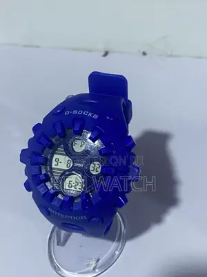 D Socks Wrist Watch