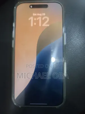Apple iPhone 17 Pro 256 GB Silver