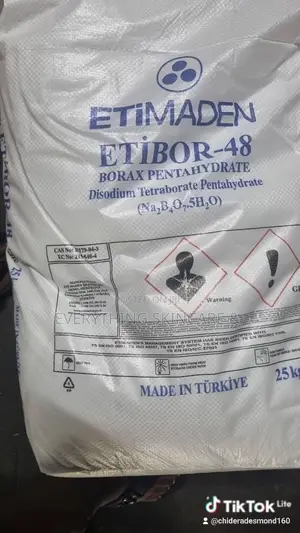 Borax Pentahydrate