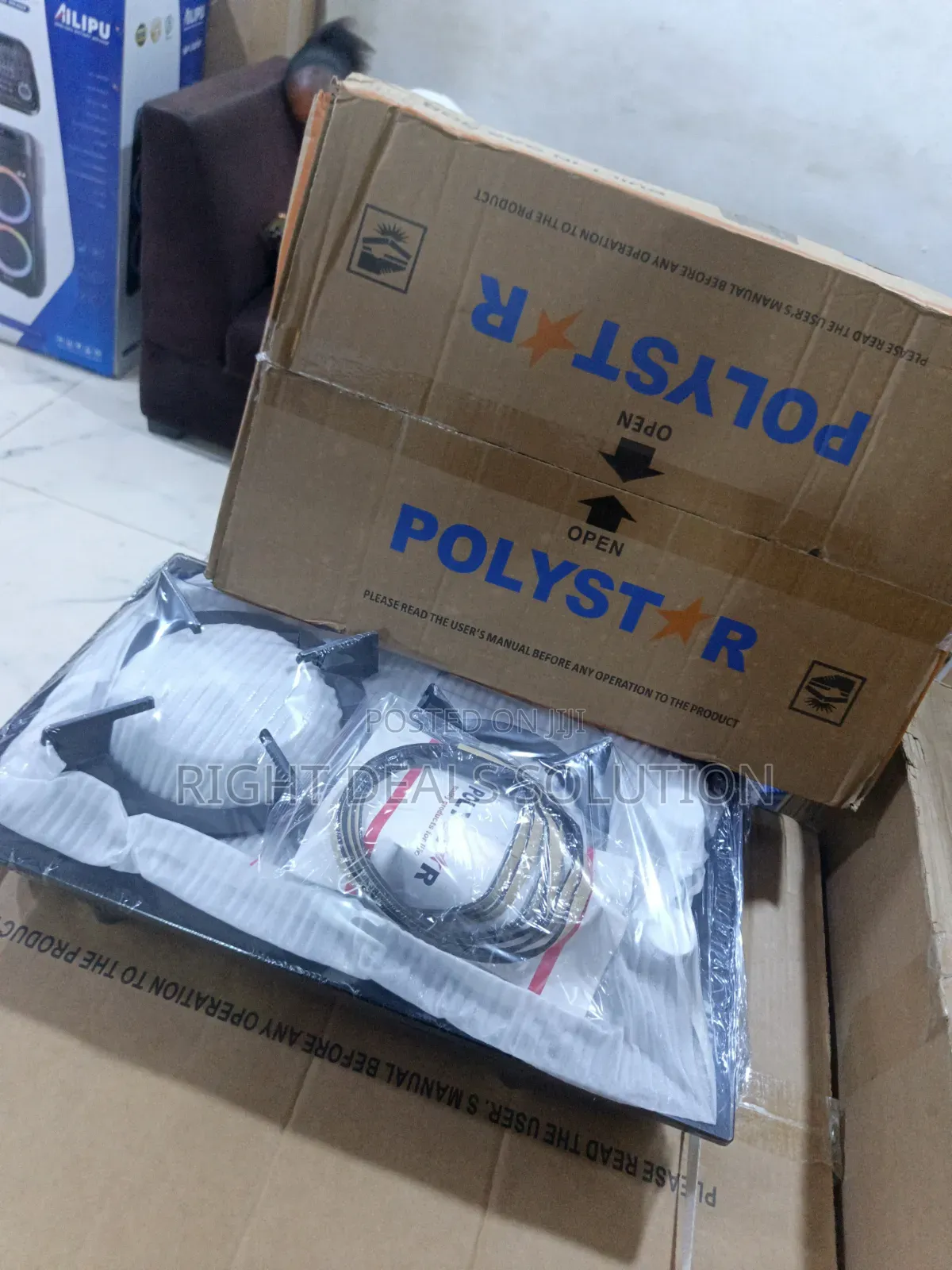 Polystar 2-Burner – Ready for Every Meal